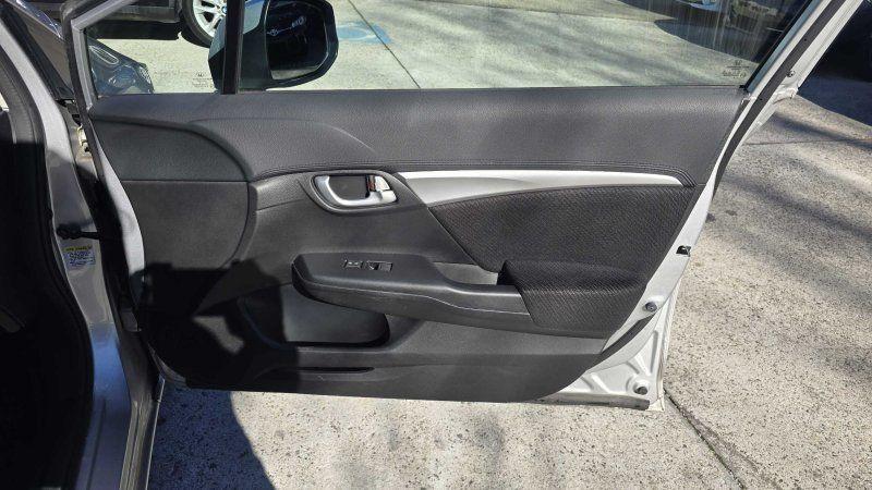 used 2013 Honda Civic car, priced at $12,495