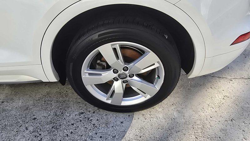 used 2018 Audi Q5 car, priced at $13,975