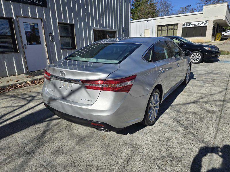 used 2014 Toyota Avalon car, priced at $16,975