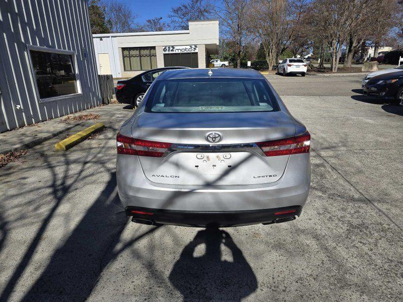 used 2014 Toyota Avalon car, priced at $16,975