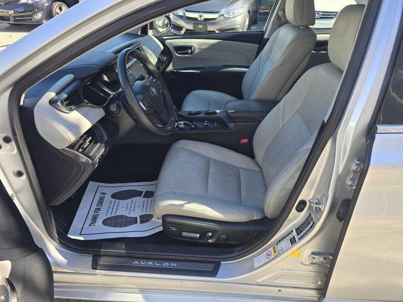 used 2014 Toyota Avalon car, priced at $16,975