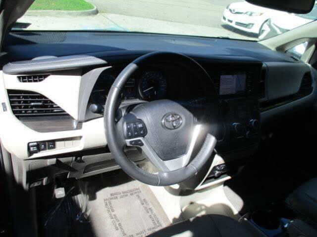 used 2018 Toyota Sienna car, priced at $18,975