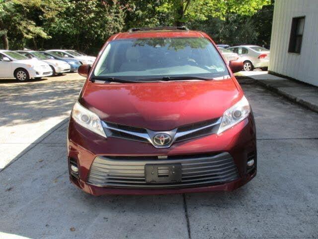 used 2018 Toyota Sienna car, priced at $18,975