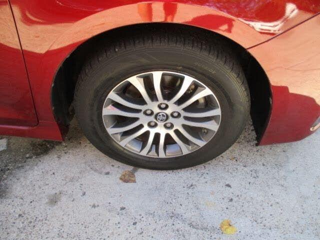 used 2018 Toyota Sienna car, priced at $18,975