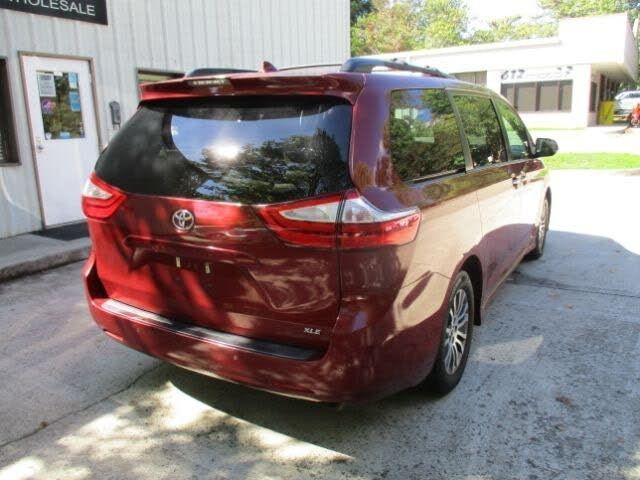 used 2018 Toyota Sienna car, priced at $18,975