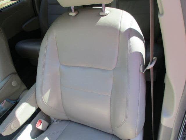 used 2018 Toyota Sienna car, priced at $18,975