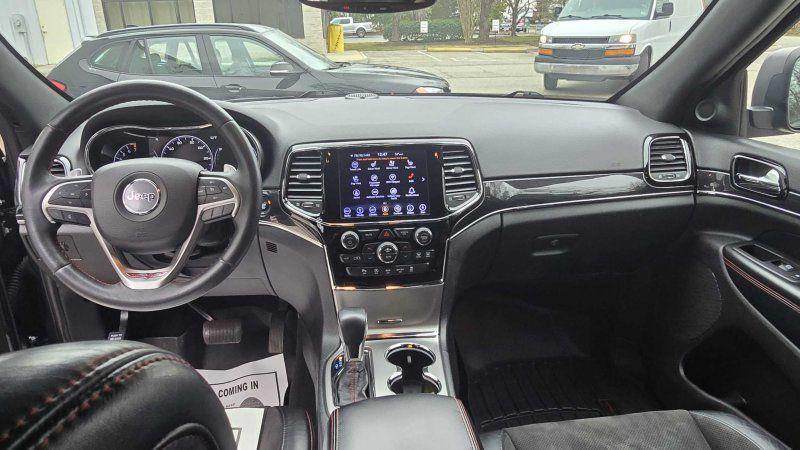 used 2019 Jeep Grand Cherokee car, priced at $17,950