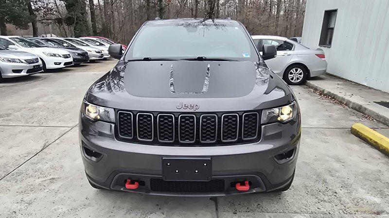 used 2019 Jeep Grand Cherokee car, priced at $17,950