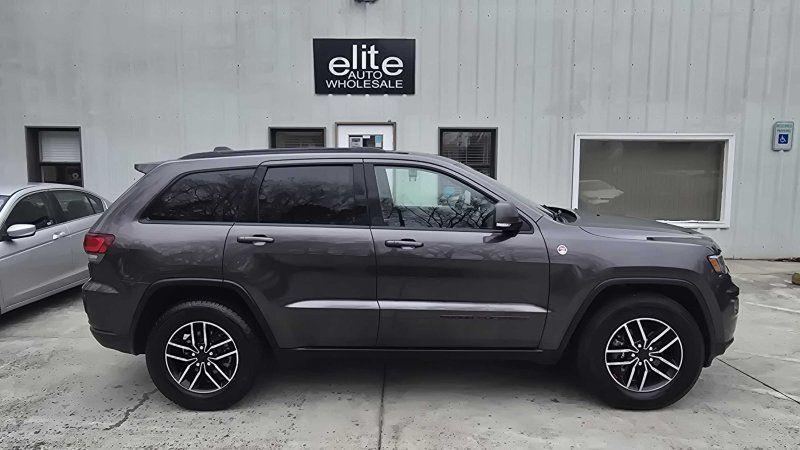 used 2019 Jeep Grand Cherokee car, priced at $17,950