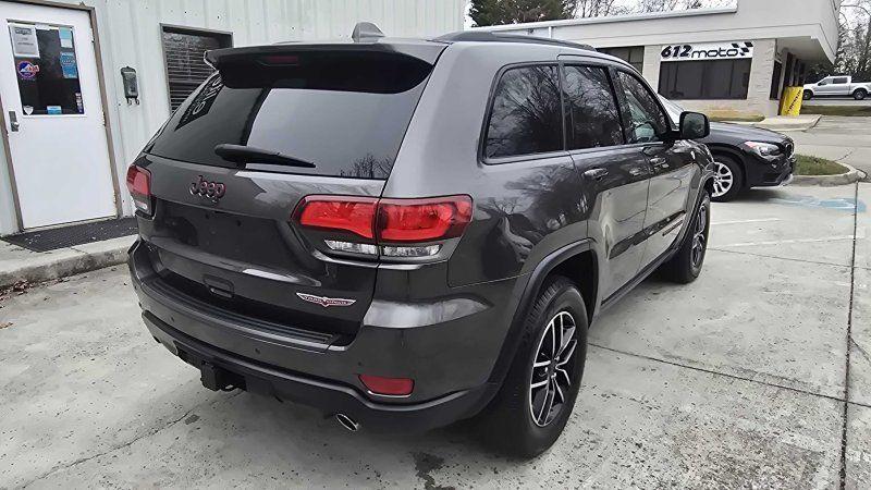 used 2019 Jeep Grand Cherokee car, priced at $17,950
