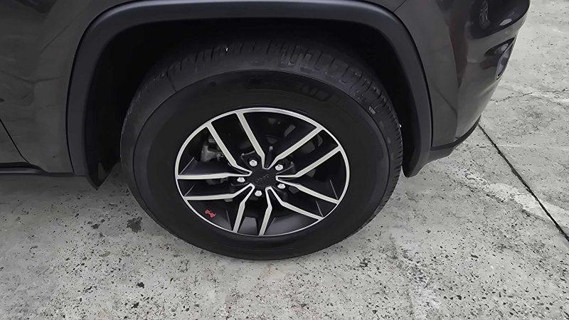 used 2019 Jeep Grand Cherokee car, priced at $17,950