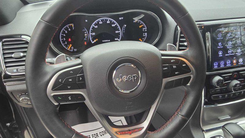 used 2019 Jeep Grand Cherokee car, priced at $17,950
