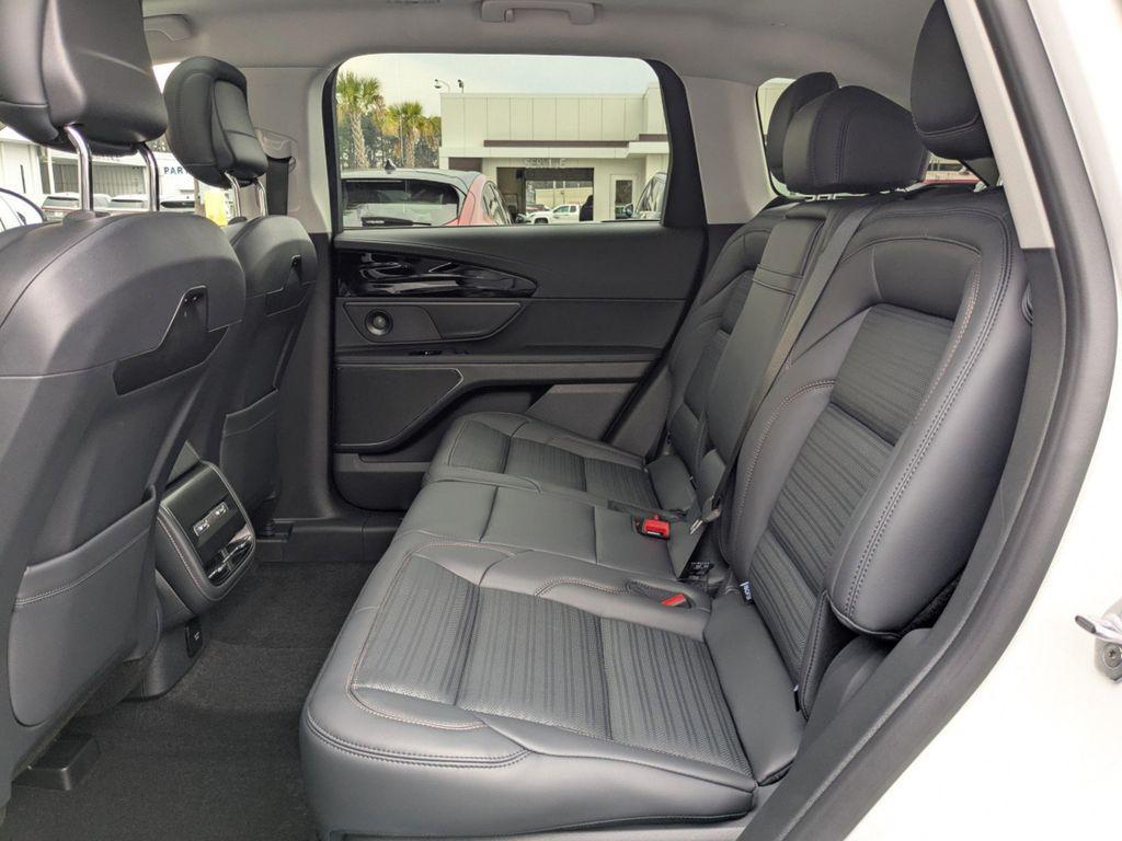 new 2026 Lincoln Nautilus car, priced at $62,275