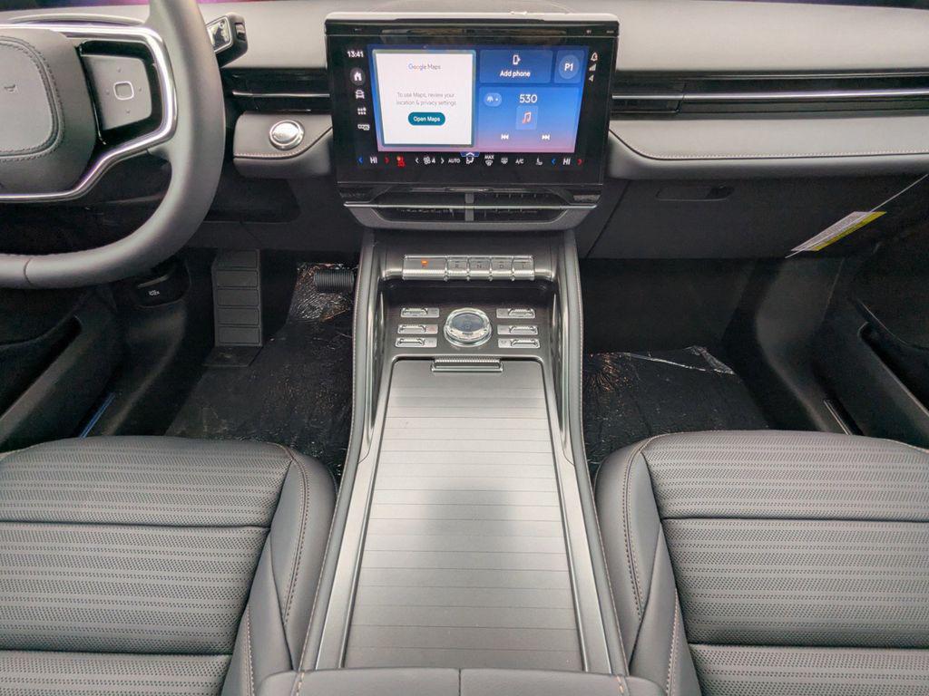 new 2026 Lincoln Nautilus car, priced at $62,275