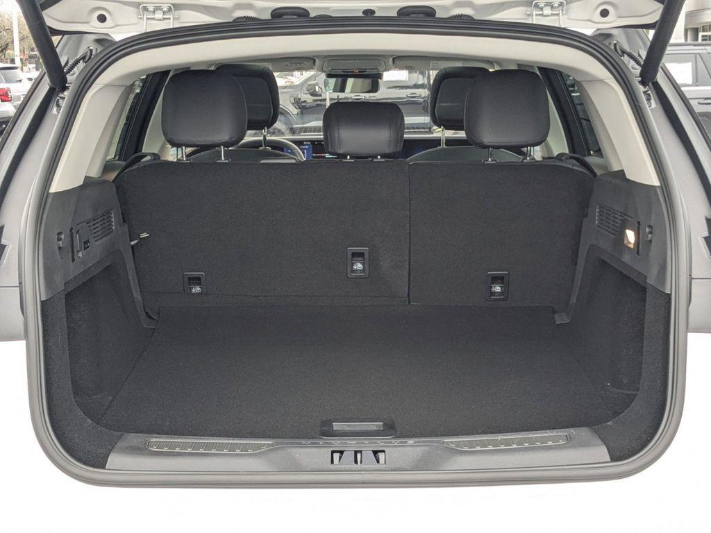 new 2026 Lincoln Nautilus car, priced at $62,275