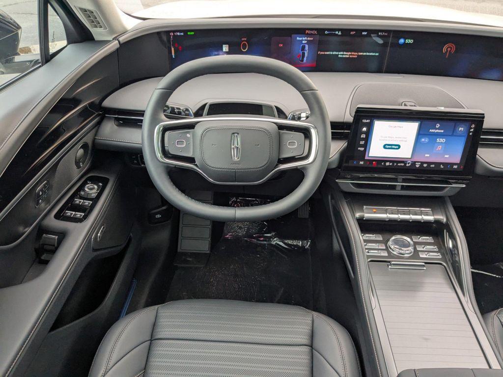 new 2026 Lincoln Nautilus car, priced at $62,275