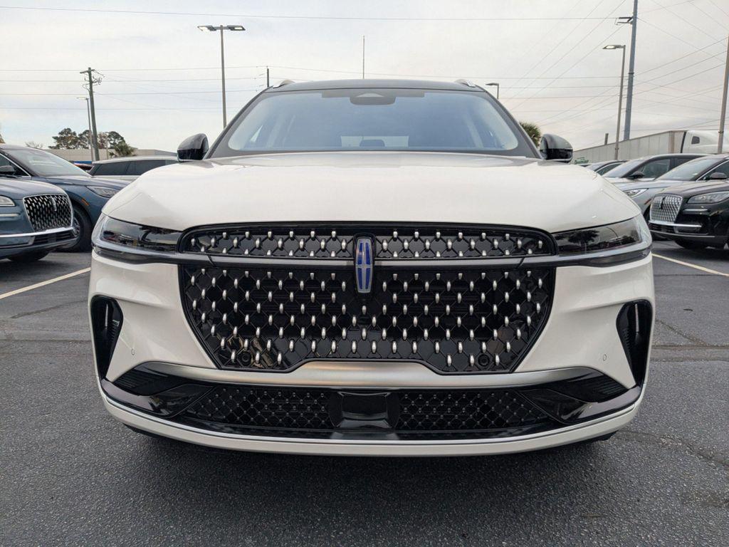 new 2026 Lincoln Nautilus car, priced at $62,275