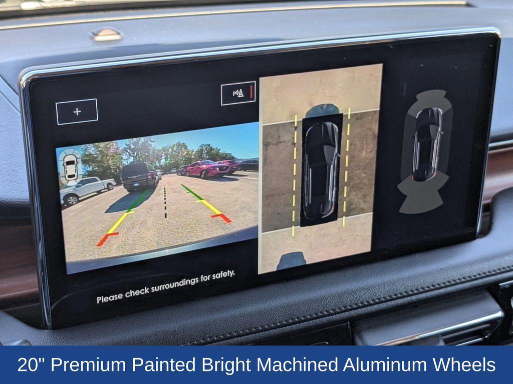 used 2022 Lincoln Nautilus car, priced at $29,000