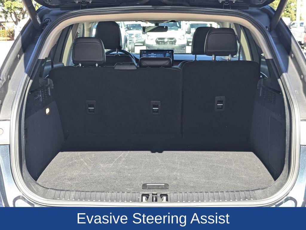 used 2022 Lincoln Nautilus car, priced at $29,000