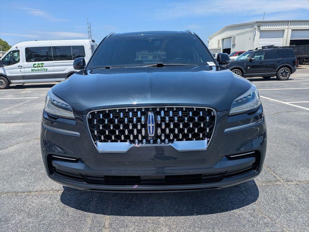 used 2023 Lincoln Aviator car, priced at $42,000