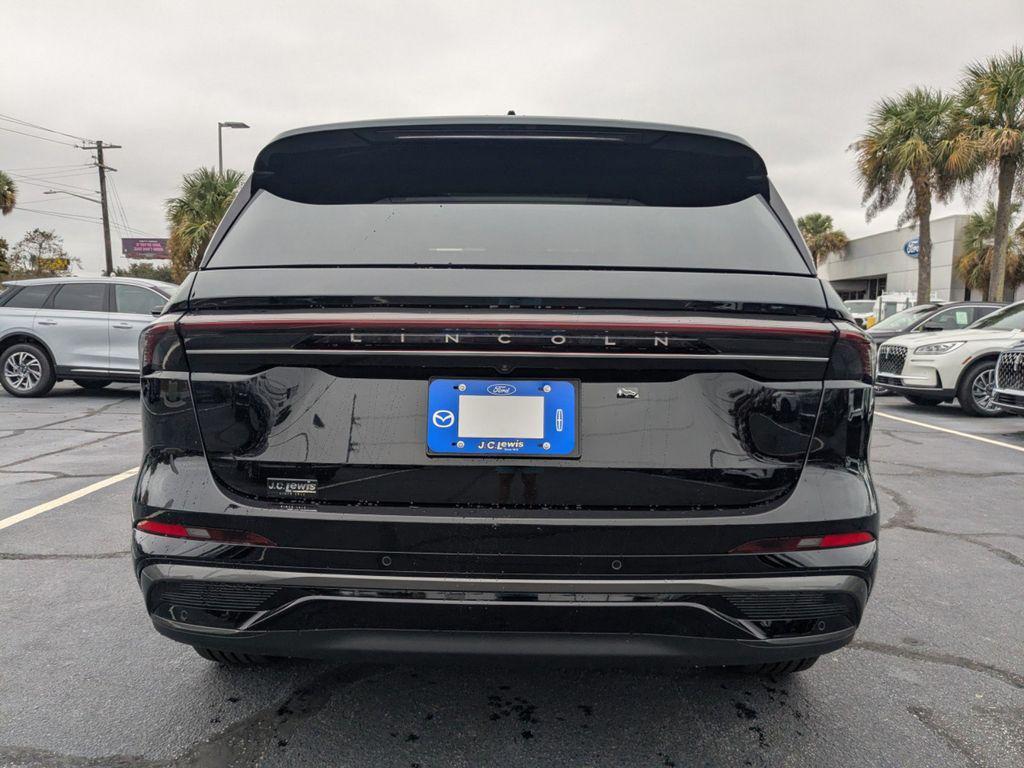 new 2026 Lincoln Nautilus car, priced at $61,742