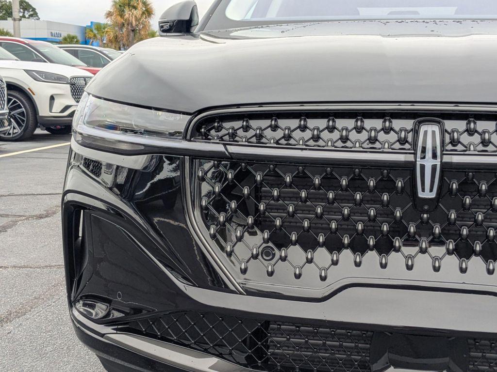 new 2026 Lincoln Nautilus car, priced at $61,742