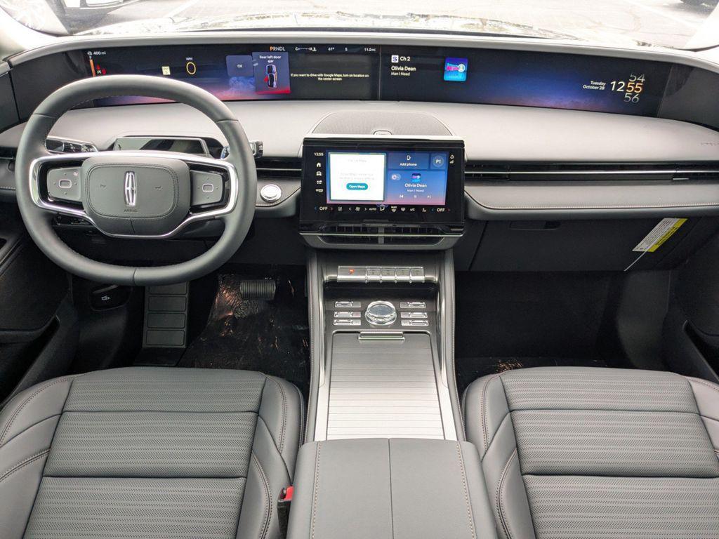 new 2026 Lincoln Nautilus car, priced at $61,742