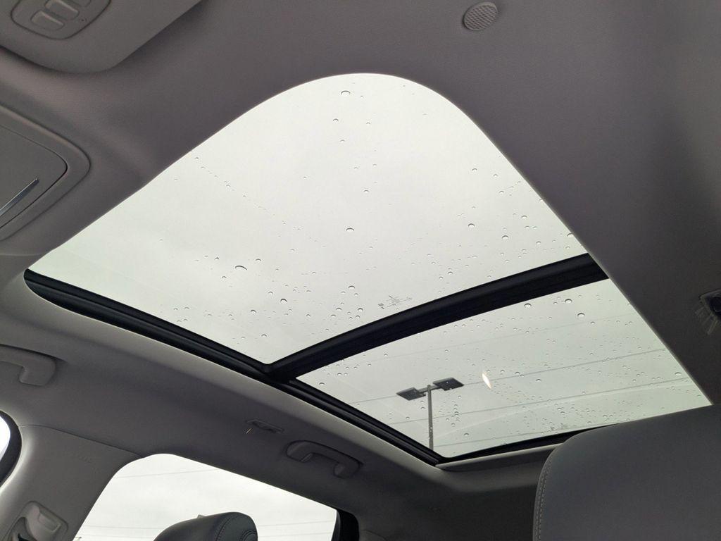 new 2026 Lincoln Nautilus car, priced at $61,742