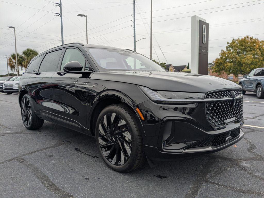new 2026 Lincoln Nautilus car, priced at $61,742