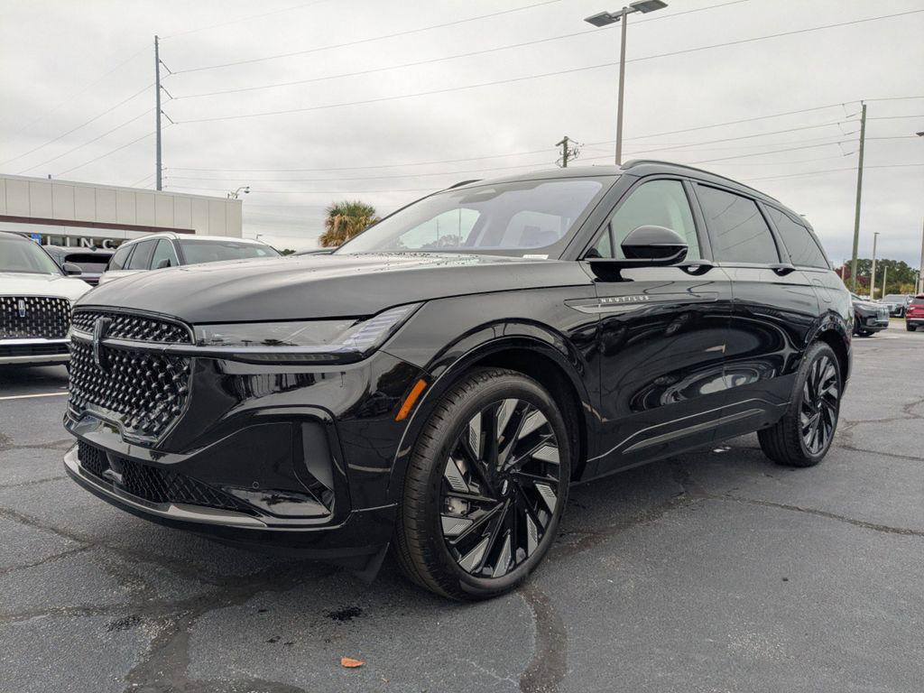 new 2026 Lincoln Nautilus car, priced at $61,742