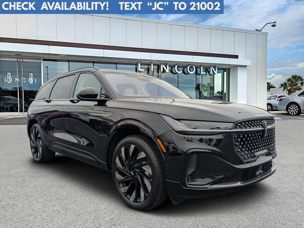 new 2026 Lincoln Nautilus car, priced at $61,742