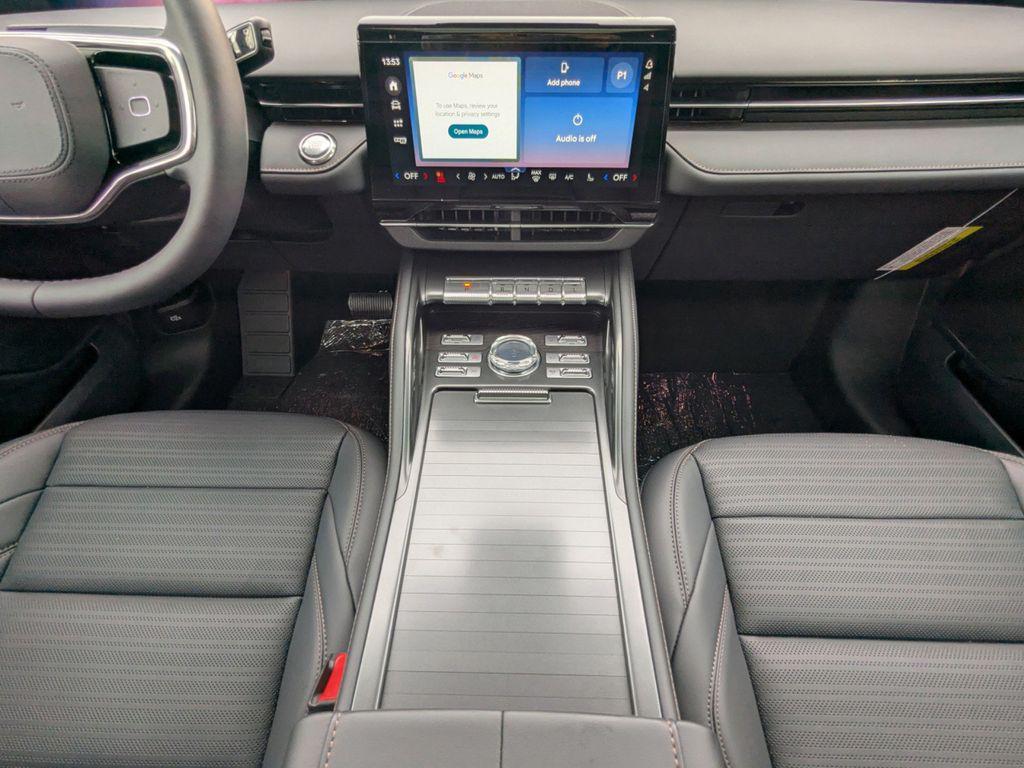 new 2026 Lincoln Nautilus car, priced at $59,365