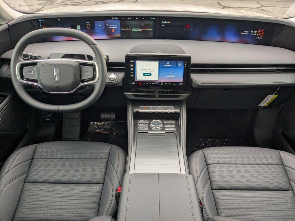 new 2026 Lincoln Nautilus car, priced at $59,365