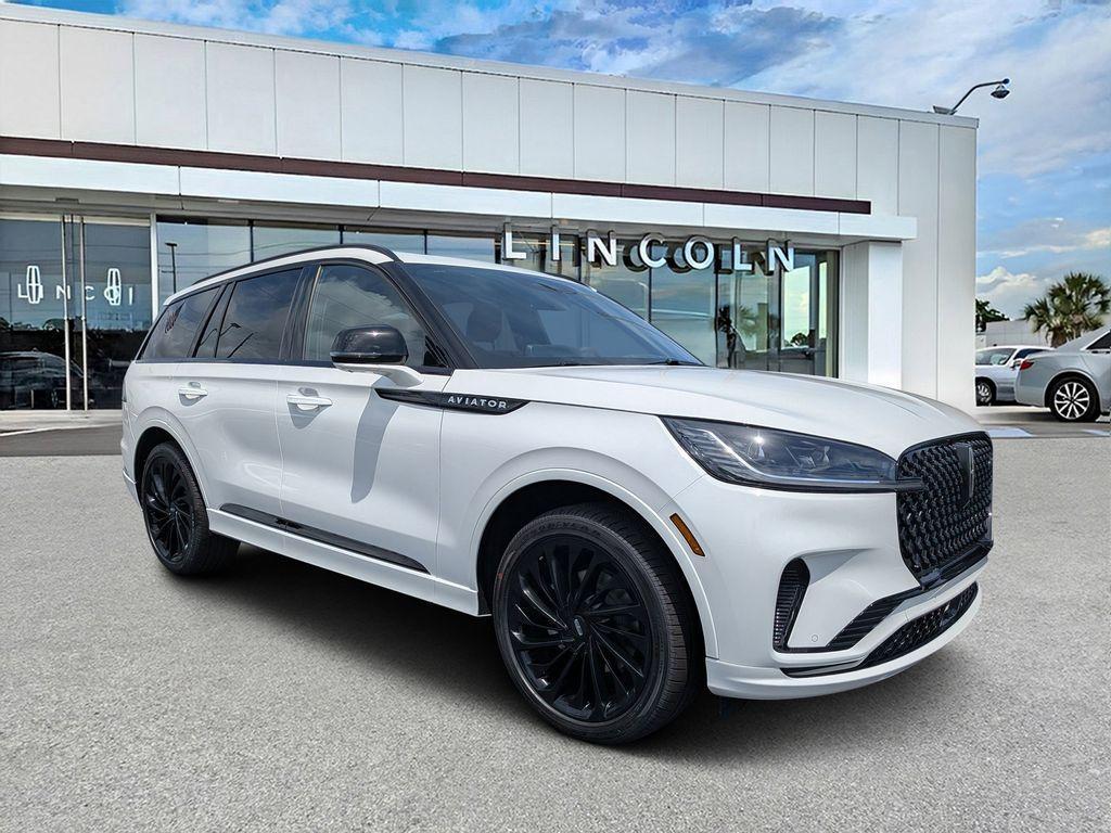 new 2026 Lincoln Aviator car, priced at $81,929