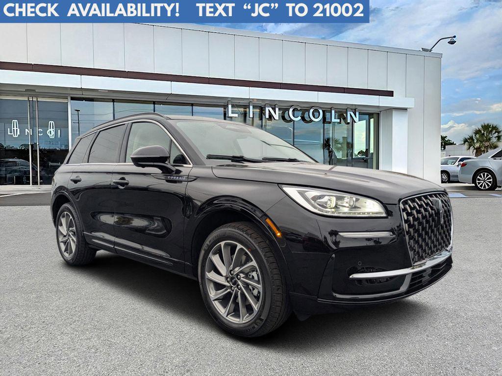new 2026 Lincoln Corsair car, priced at $51,602