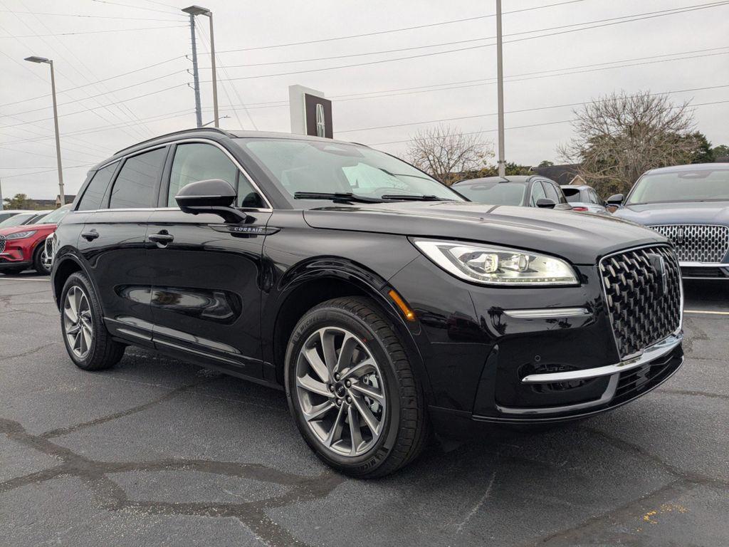 new 2026 Lincoln Corsair car, priced at $51,602