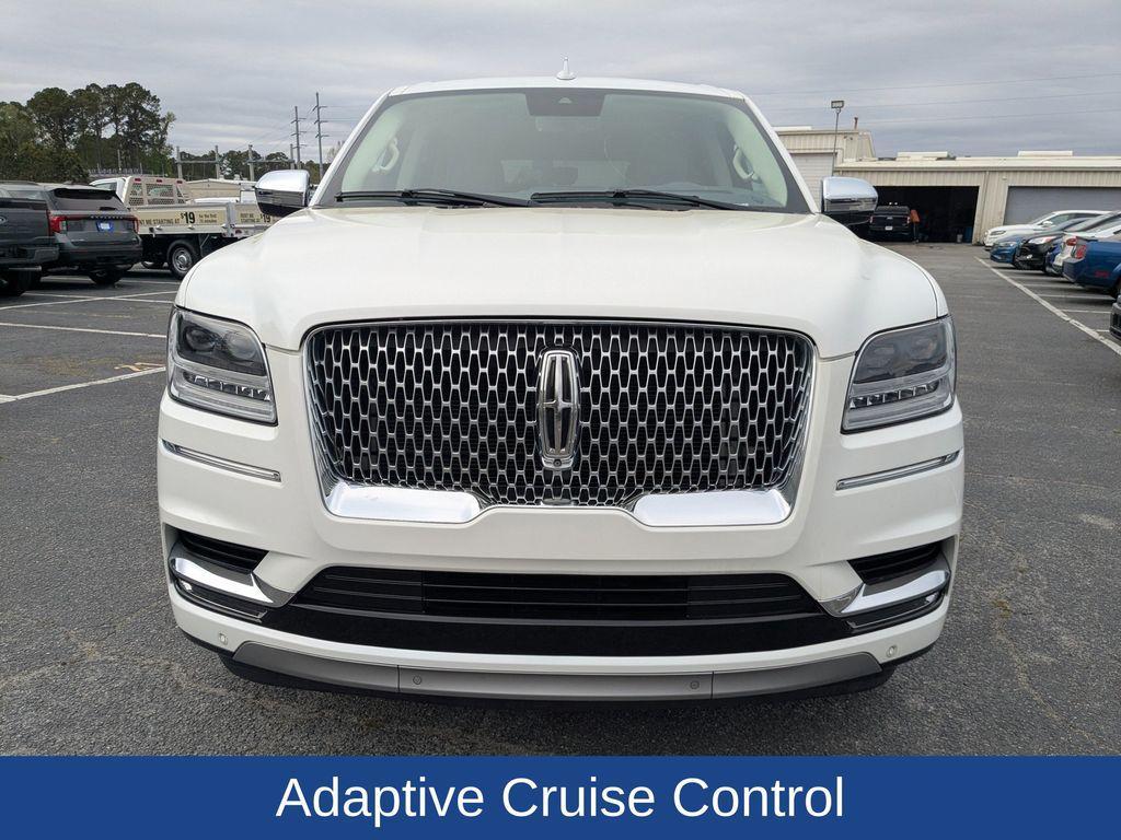 used 2021 Lincoln Navigator car, priced at $50,000