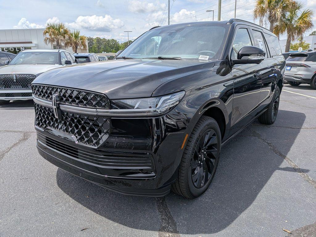 new 2026 Lincoln Navigator L car, priced at $111,615