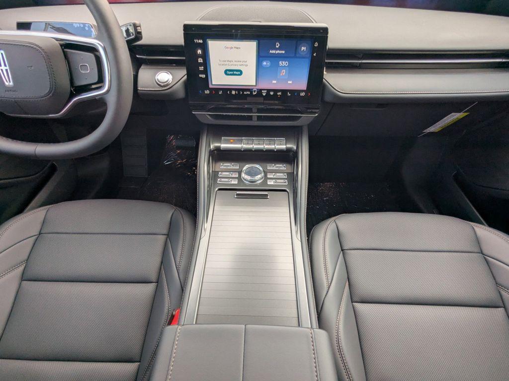 new 2026 Lincoln Nautilus car, priced at $55,264