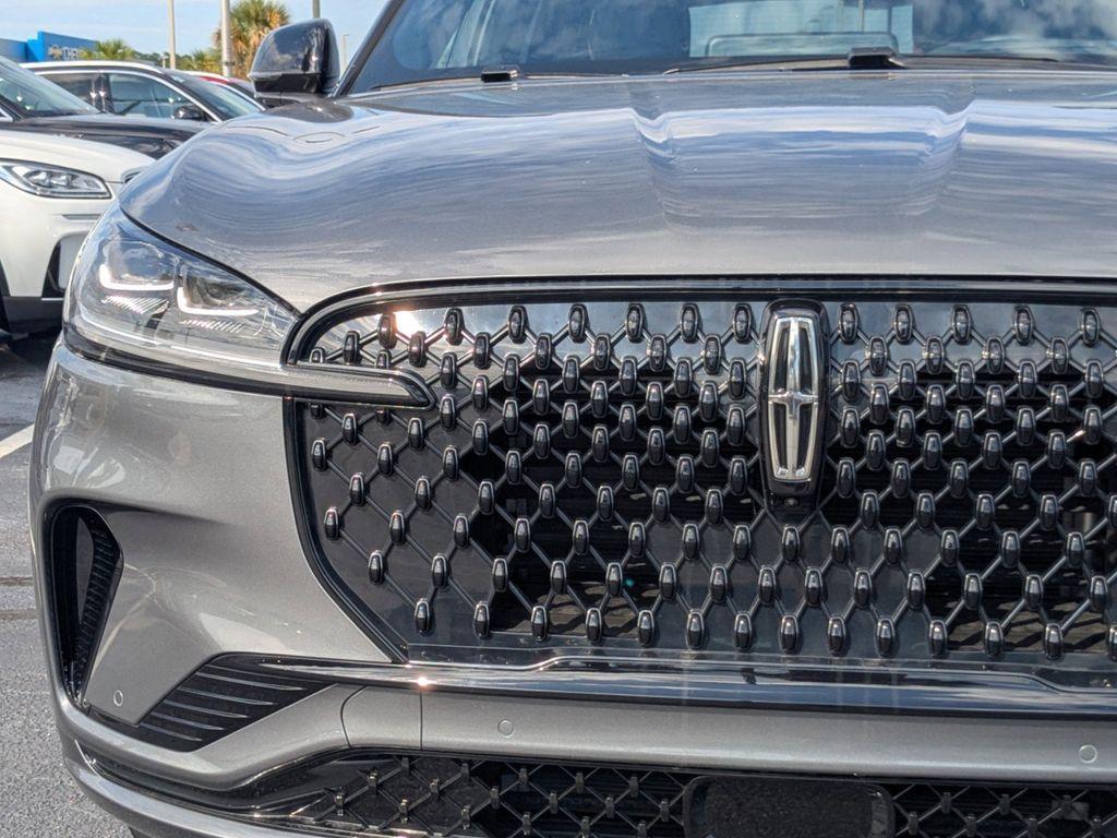 new 2025 Lincoln Aviator car, priced at $87,575