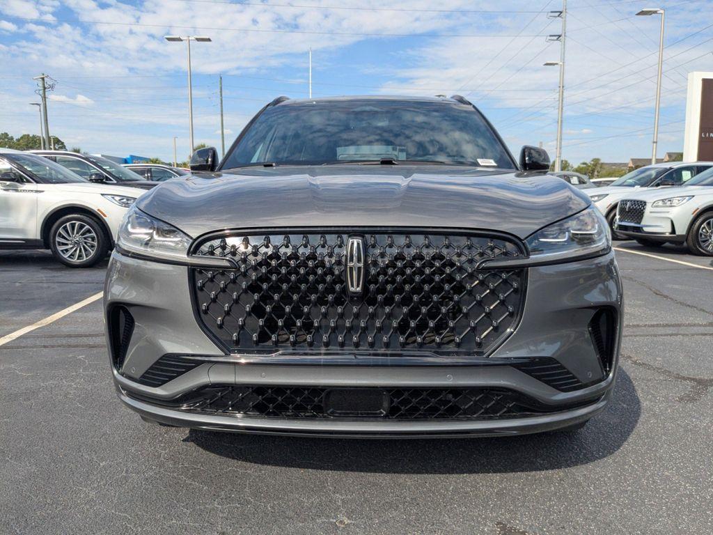 new 2025 Lincoln Aviator car, priced at $87,575
