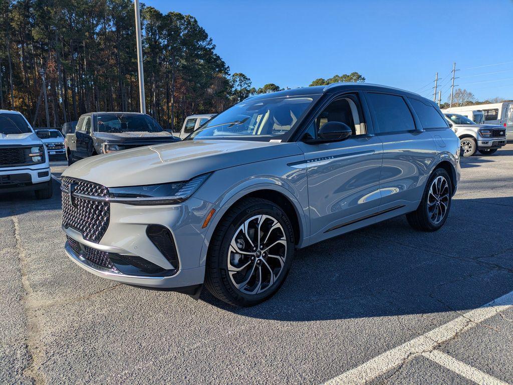new 2026 Lincoln Nautilus car, priced at $59,365