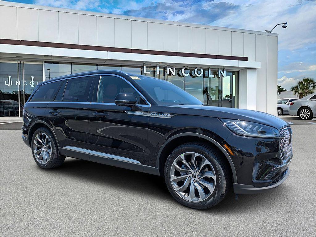 new 2026 Lincoln Aviator car, priced at $67,622