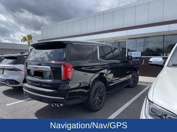 used 2023 GMC Yukon car, priced at $60,000