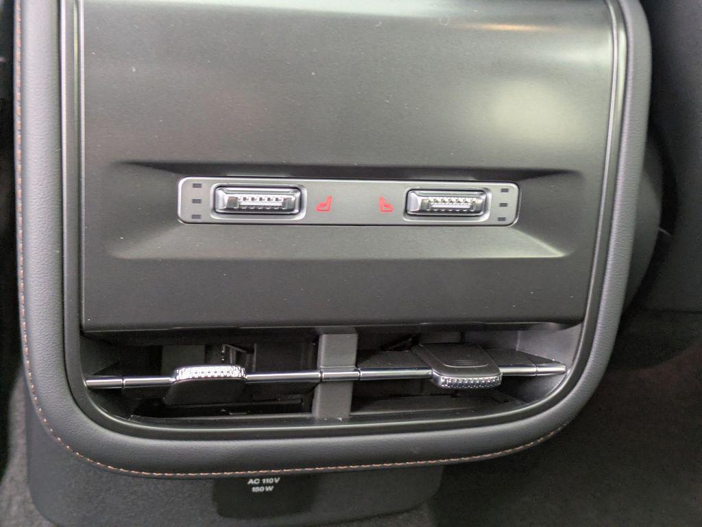 new 2026 Lincoln Nautilus car, priced at $62,275