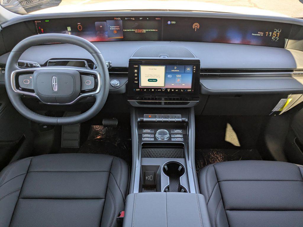 new 2026 Lincoln Nautilus car, priced at $56,858