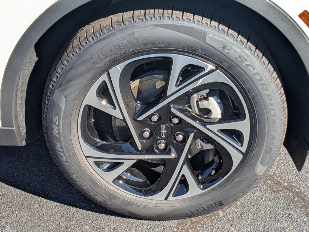 new 2026 Lincoln Nautilus car, priced at $56,858