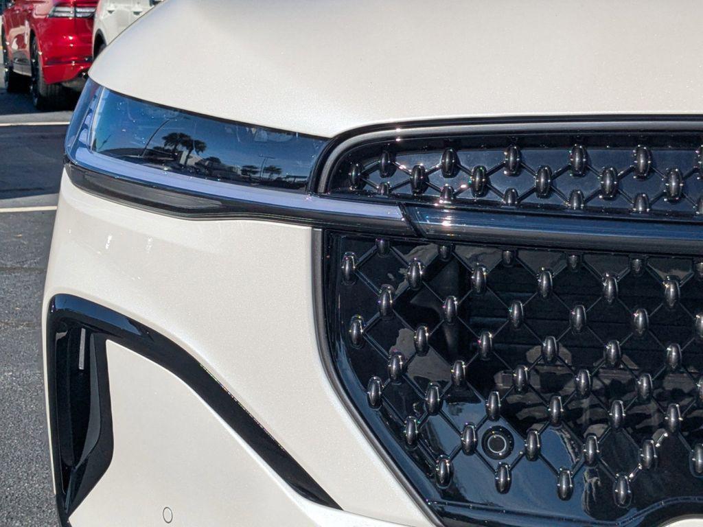 new 2026 Lincoln Nautilus car, priced at $56,858