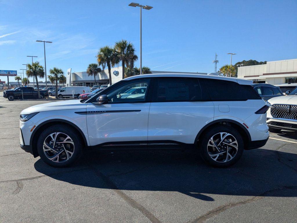 new 2026 Lincoln Nautilus car, priced at $56,858