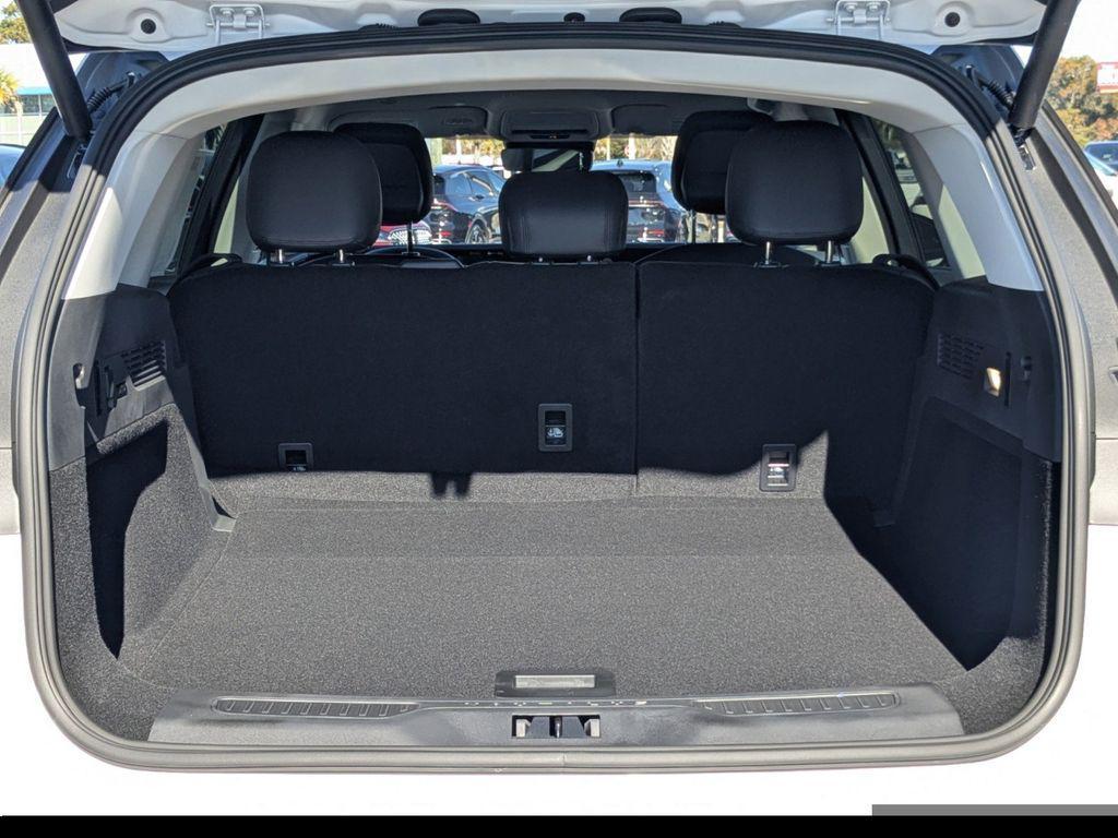 new 2026 Lincoln Nautilus car, priced at $56,858